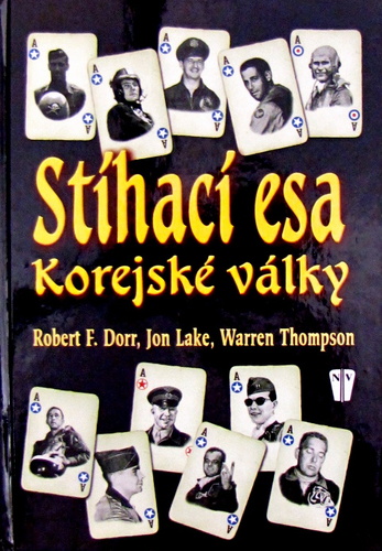 Obrázok Stíhací esa-Korejské války