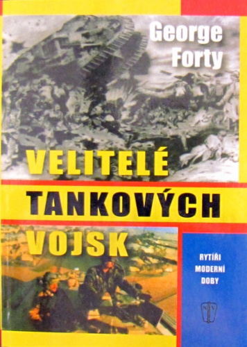 Obrázok Velitelé tankových vojsk