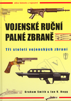 Obrázok Vojenské ruční palné zbraně