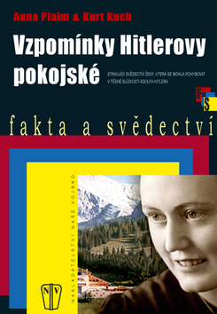 Obrázok Vzpomínky hitlerovy pokojské  (Pb)