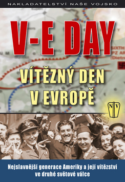 Obrázok V-E DAY Vítězný den v Evropě