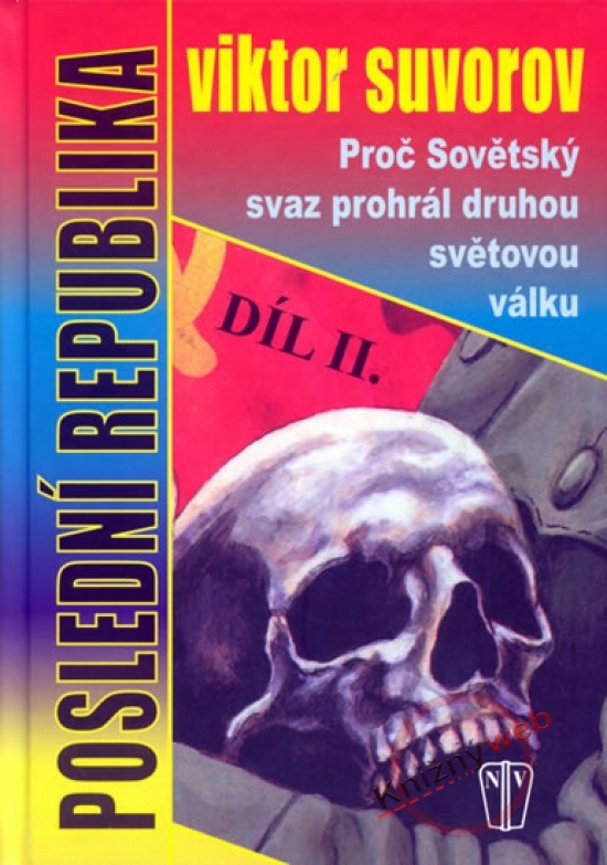 Obrázok Poslední republika - díl II.