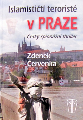 Obrázok Islamističtí teroristé v Praze