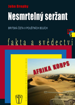 Obrázok Nesmrtelný seržant - brož.