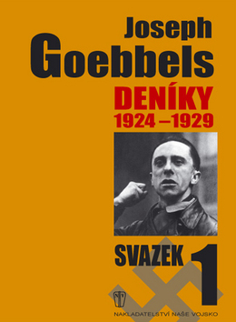 Obrázok Deníky 1924-1929 - svazek 1