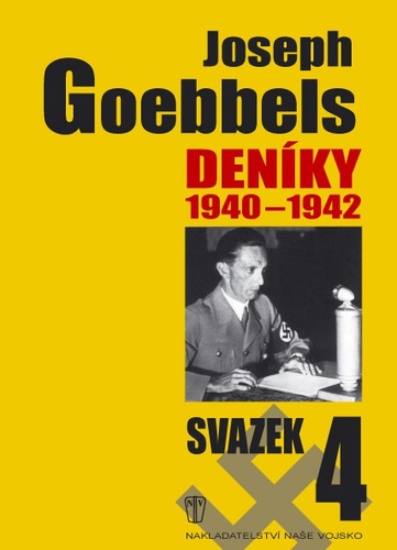 Obrázok Deníky 1940-1942 - svazek 4