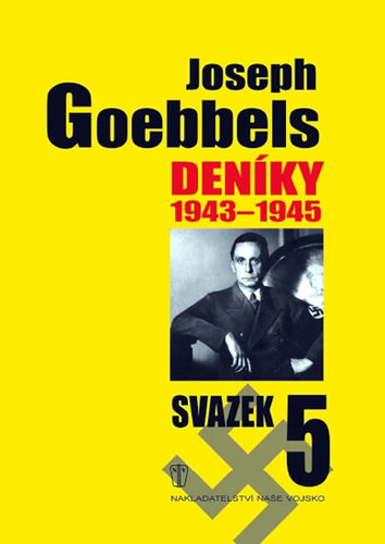 Obrázok Deníky 1943-1945 - svazek 5