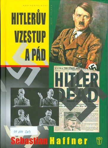 Obrázok Hitlerův vzestup a pád