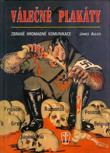 Obrázok Válečné plakáty - Zbraně hromadné komunikace