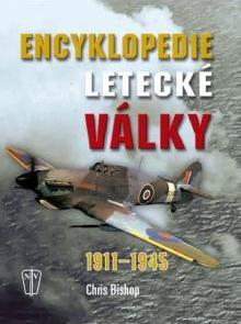 Obrázok Encyklopedie letecké války 1911-1945