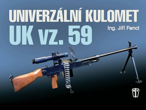 Obrázok Univerzální kulomet UK vz. 59
