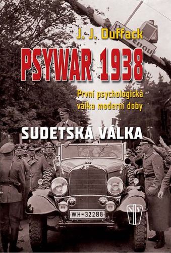 Obrázok Psywar 1938 - Sudetská válka