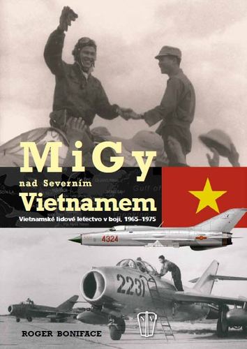 Obrázok MiGy nad severním Vietnamem