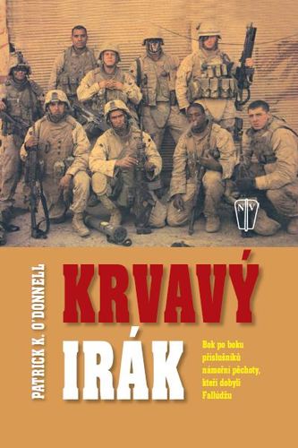 Obrázok Krvavý Irák - Bok po boku příslušníků námořní pěchoty, kteří dobyli Fallúdžu