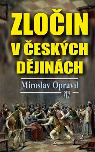 Obrázok Zločin v českých dějinách