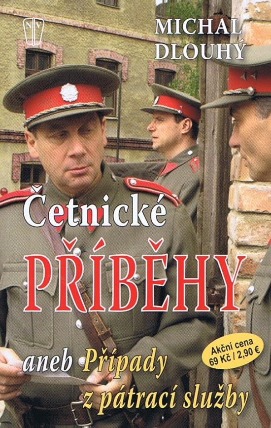 Obrázok Četnické příběhy aneb Případy z pátrací služby