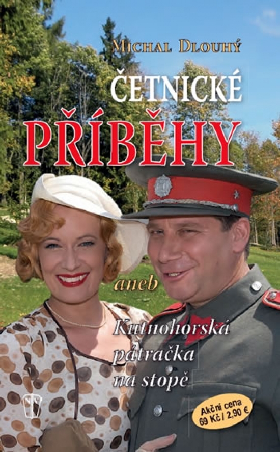 Obrázok Četnické příběhy aneb Kutnohorská pátračka na stopě