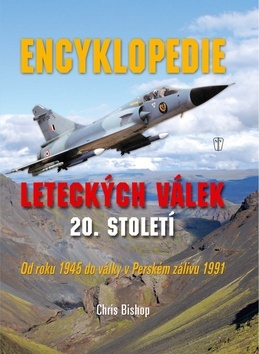 Obrázok Encyklopedie leteckých válek 20. století