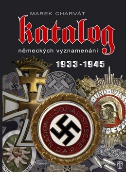 Obrázok Katalog německých vyznamenání 1933-1945