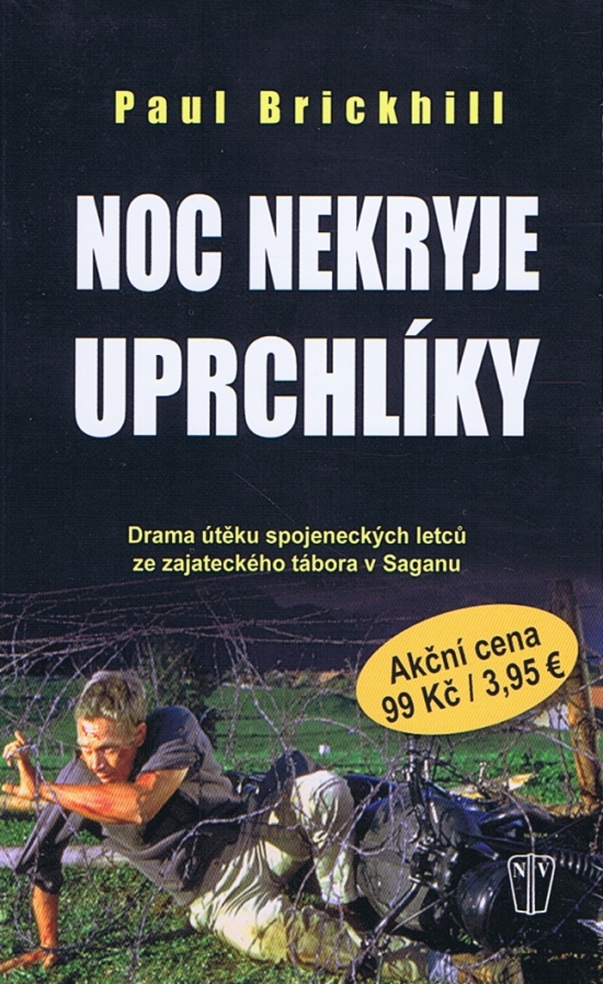 Obrázok Noc nekryje uprchlíky