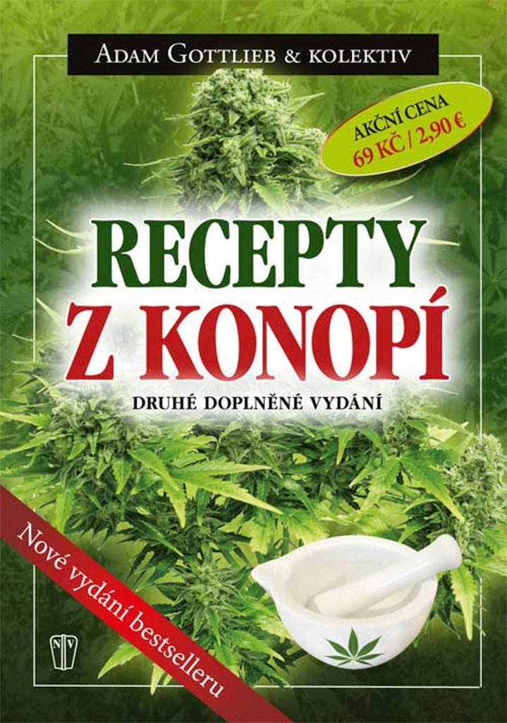 Obrazok Recepty z konopí