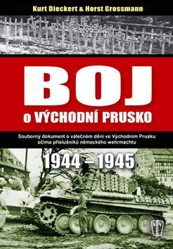 Obrázok Boj o východní Prusko 1944-1945