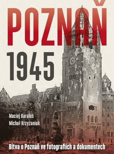 Obrázok Poznaň 1945