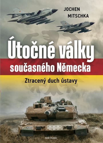 Obrázok Útočné války současného Německa