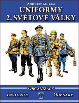 Obrázok Uniformy 2. světové války - Organizace, insignie, odznaky