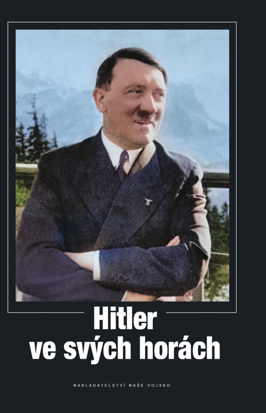 Obrázok Hitler ve svých horách