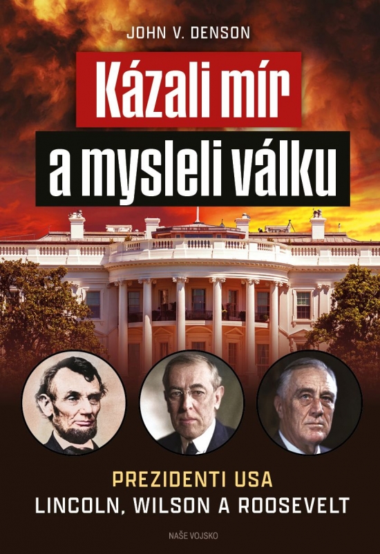 Obrázok Kázali mír a mysleli válku