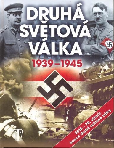 Obrázok Druhá světová válka 1939-1945-70 let výročí konce druhé světové války