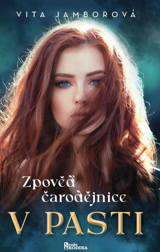 Obrázok Zpověď čarodějnice - V pasti