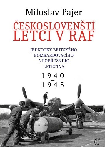 Obrázok Českoslovenští letci v RAF