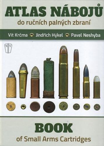 Obrázok Atlas nábojů do ručních palných zbraní