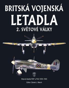 Obrázok Britská vojenská letadla