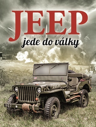 Obrázok Jeep jede do války
