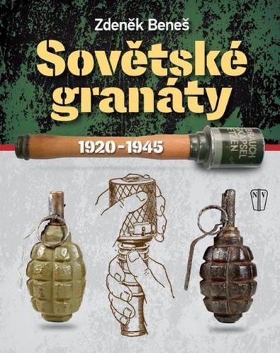 Obrázok Sovětské granáty v období 1920–1945