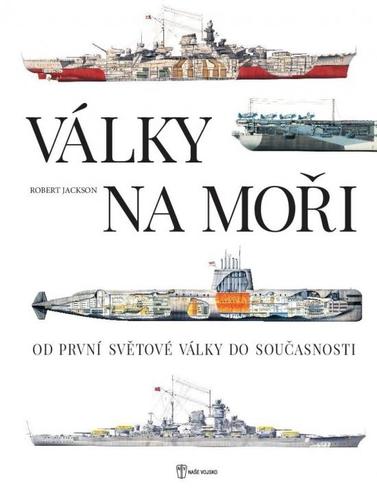 Obrázok Války na moři - Od první světové války do současnosti