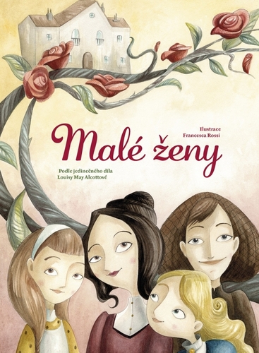 Obrázok Malé ženy (CZ)