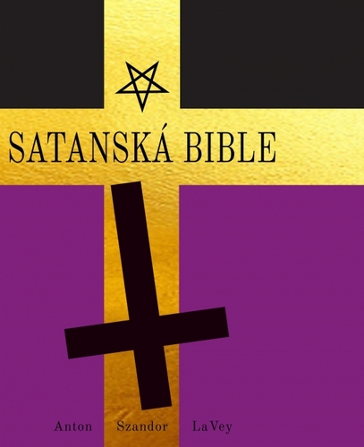 Obrázok Satanská bible