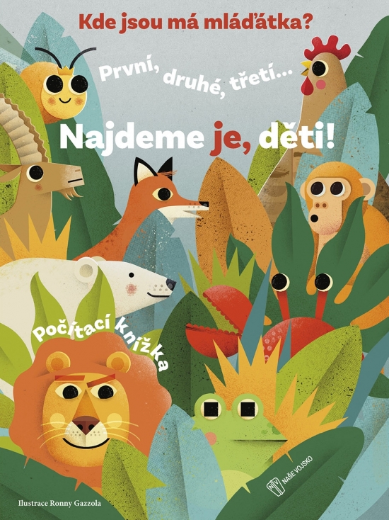 Obrázok Kde jsou má mláďátka?