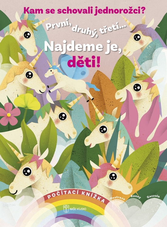 Obrázok Kam se schovali jednorožci?