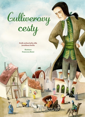 Obrázok Gulliverovy cesty (CZ)