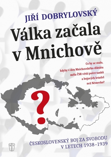 Obrázok Válka začala v Mnichově