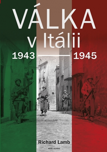 Obrázok Válka v Itálii 1943-1945