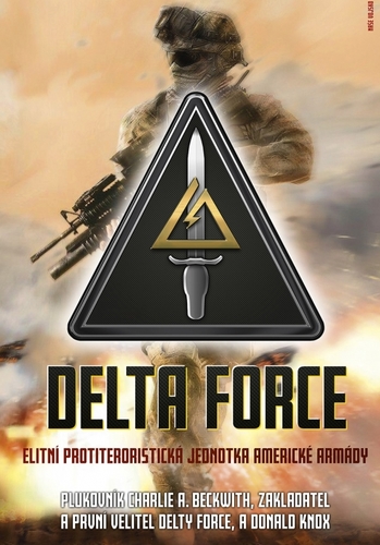 Obrázok Delta Force - Elitní protiteroristická jednotka americké armády