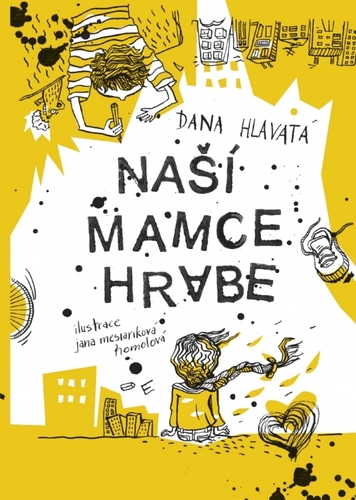 Obrázok Naší mamce hrabe