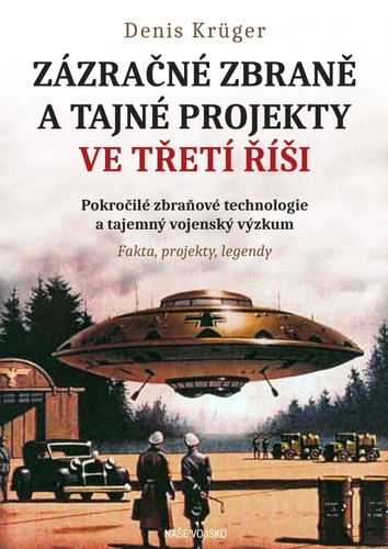Obrázok Zázračné zbraně a tajné projekty