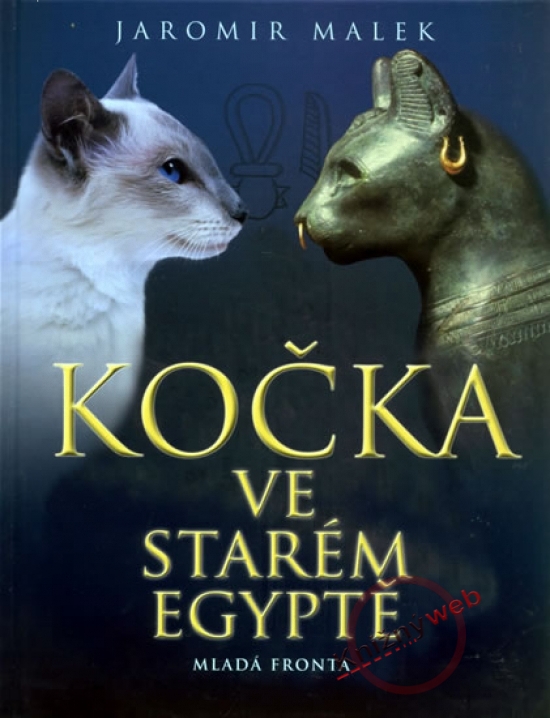 Obrázok Kočka ve starém Egyptě
